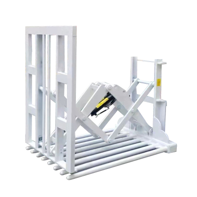 Empurrador de empilhadores