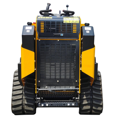 Novas minicarregadoras