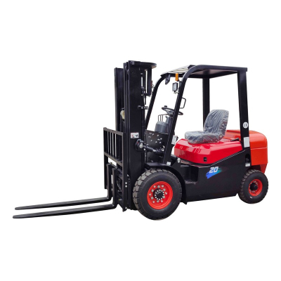 Empilhador a diesel 2T