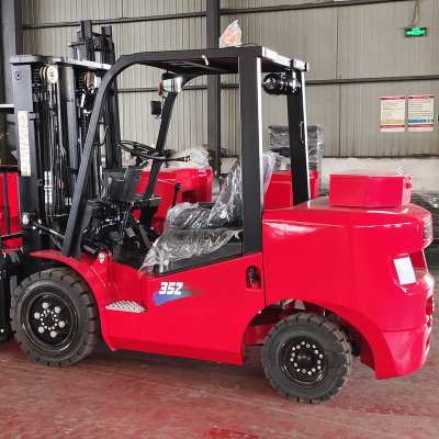 Empilhador 3,5t para alugar