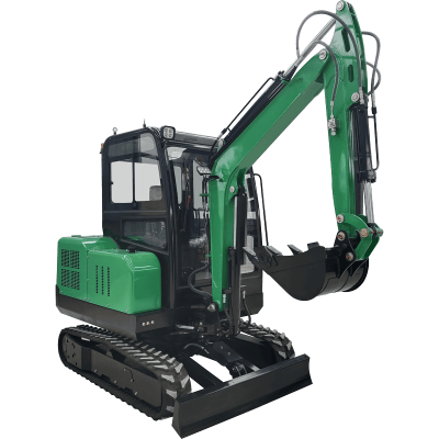 Escavadora de 3 toneladas