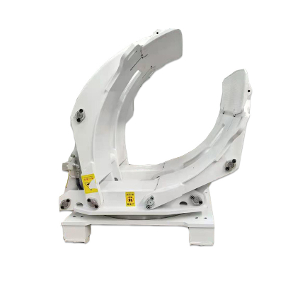 Abraçadeira de rolo de papel