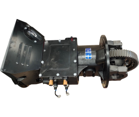 Peças da caixa de velocidades