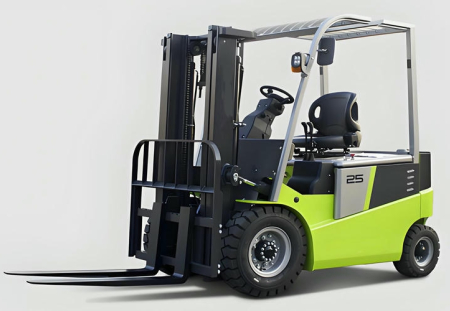 Empilhador Inteligente