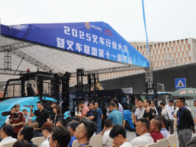 Indústria de empilhadores