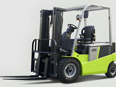 Empilhador Inteligente