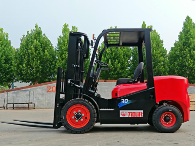 O que é um empilhador?