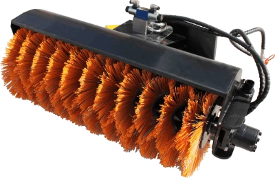 Acessórios para Carregadoras Compactas