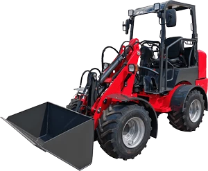 Carregadeira Compacta