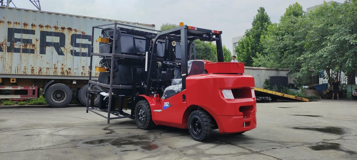 empilhador para alugar