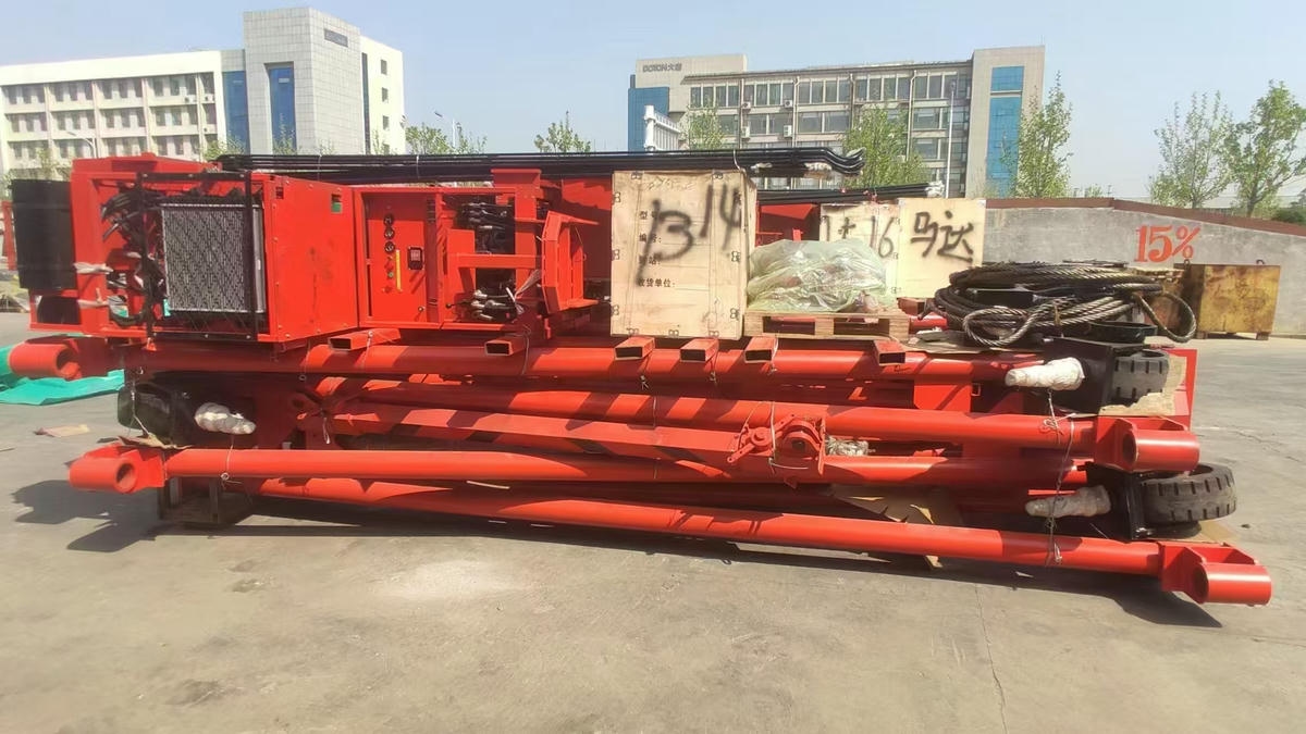 Guindaste de contentor