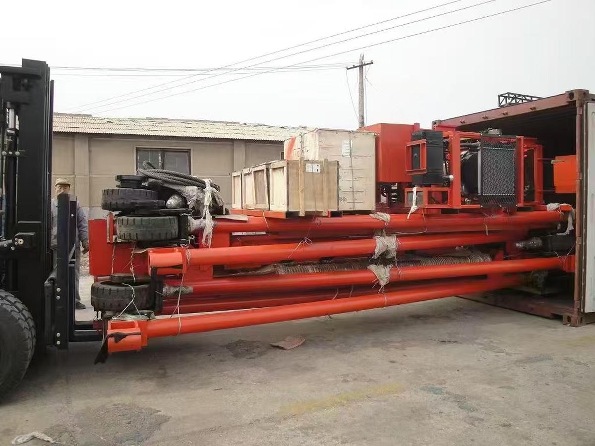 Guindaste de contentor