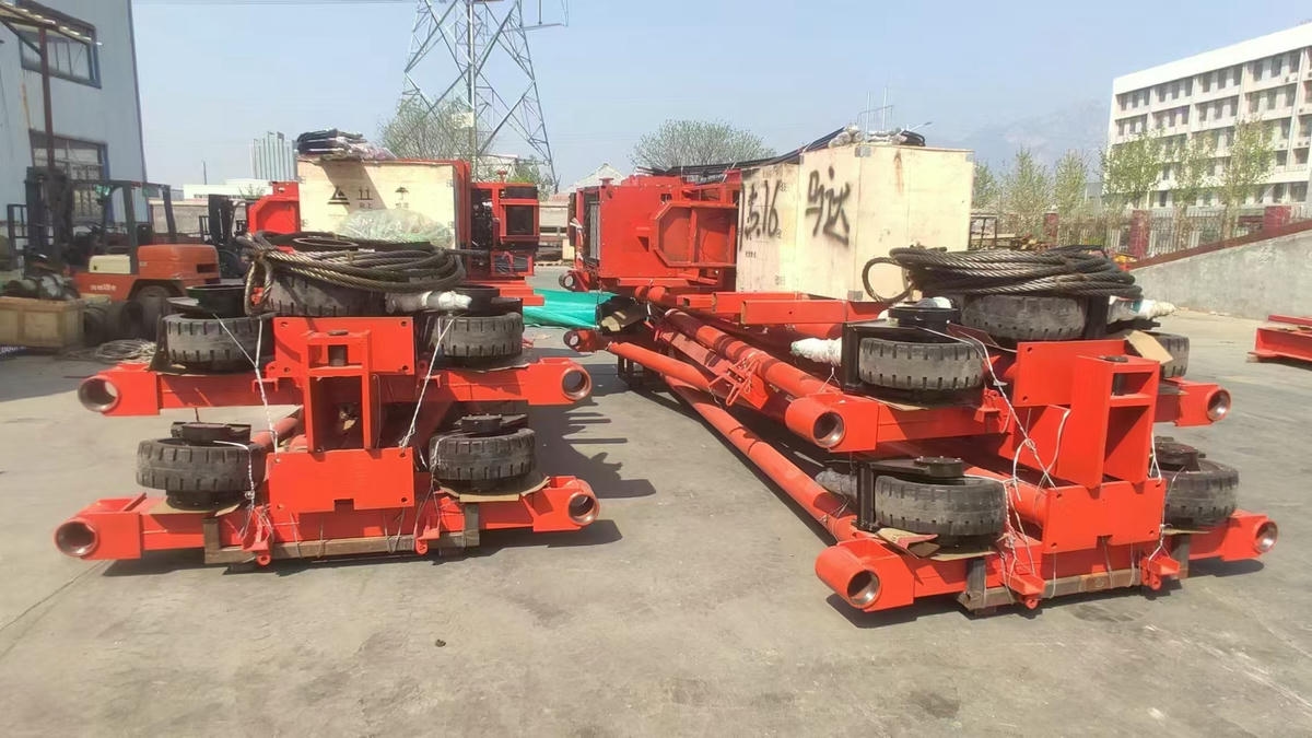 Guindaste de contentor