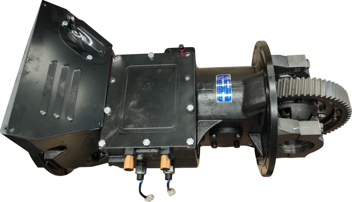 Peças da caixa de velocidades