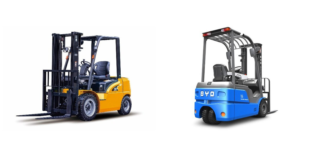 Classe I: Camiões com Motor Elétrico