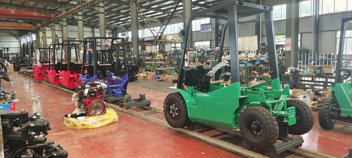 linha de montagem linha de montagem