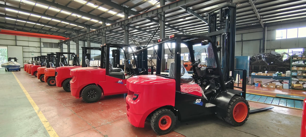 Empilhadeira Empilhadeira