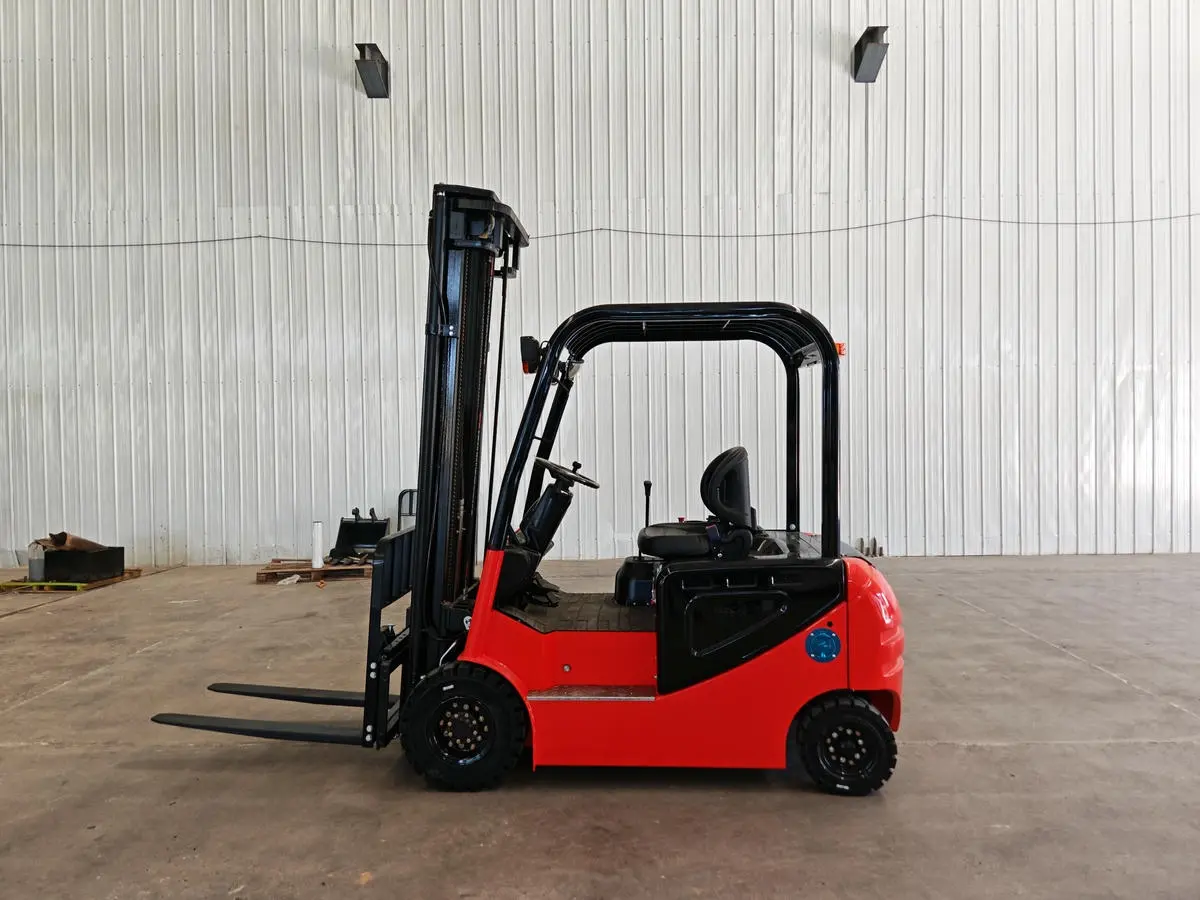 Empilhador elétrico de 2,5 t
