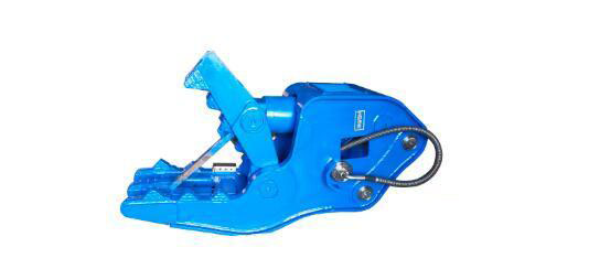 Mini escavadora de 1,2 toneladas