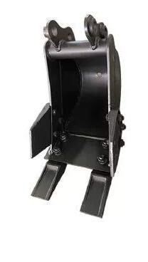 Mini escavadora de 1,2 toneladas