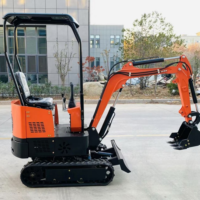 miniescavadora miniescavadora