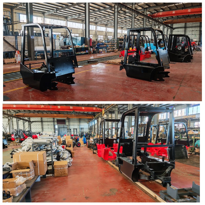 exposição de fábrica