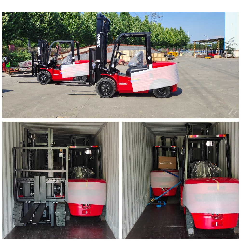 Envio de empilhador. jpg